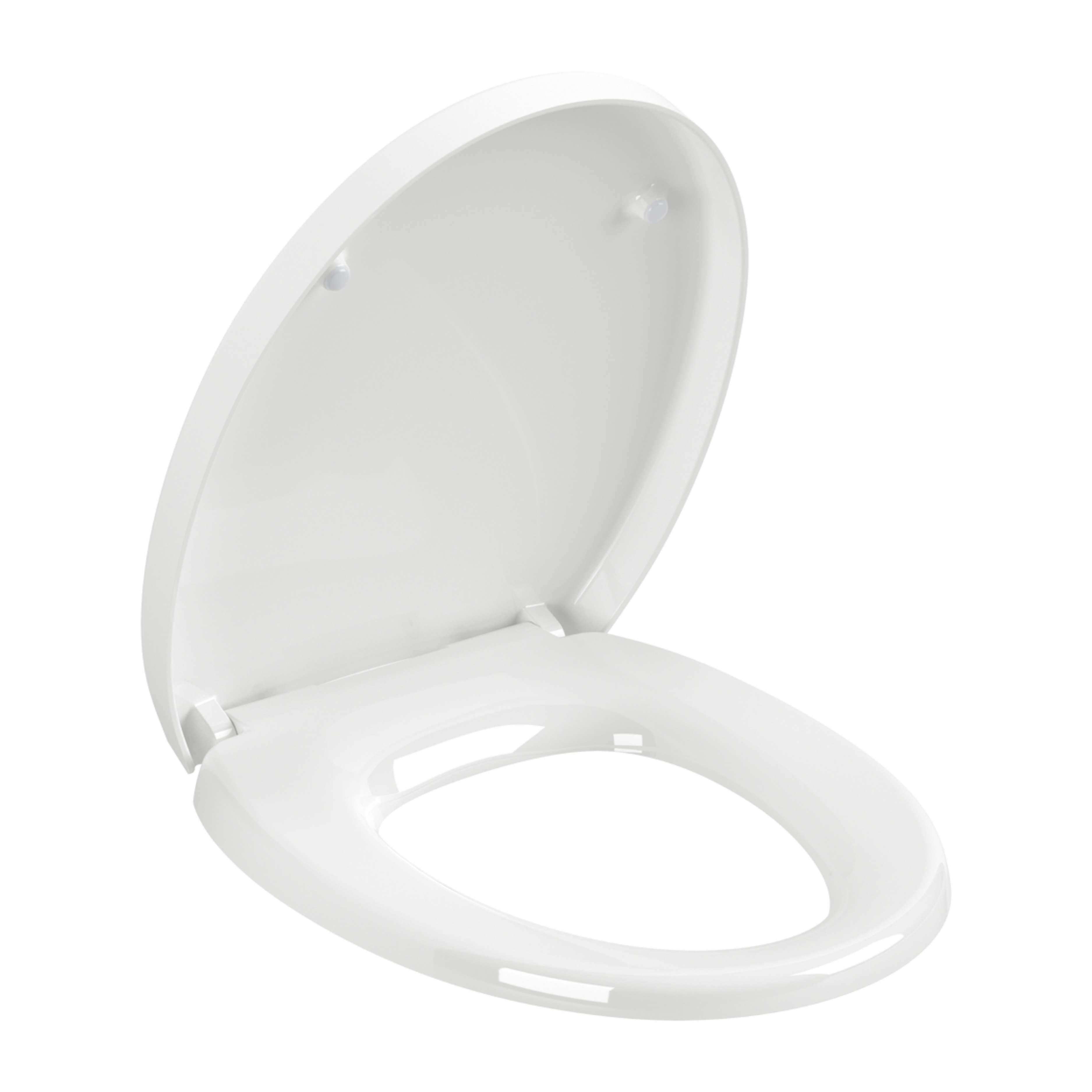 TUBE WC SEAT & COVER