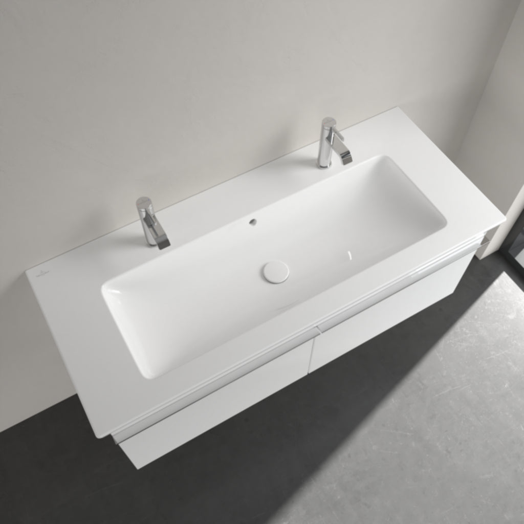 VENTICELLO VANITY WASHBASIN (2 TAP HOLE)