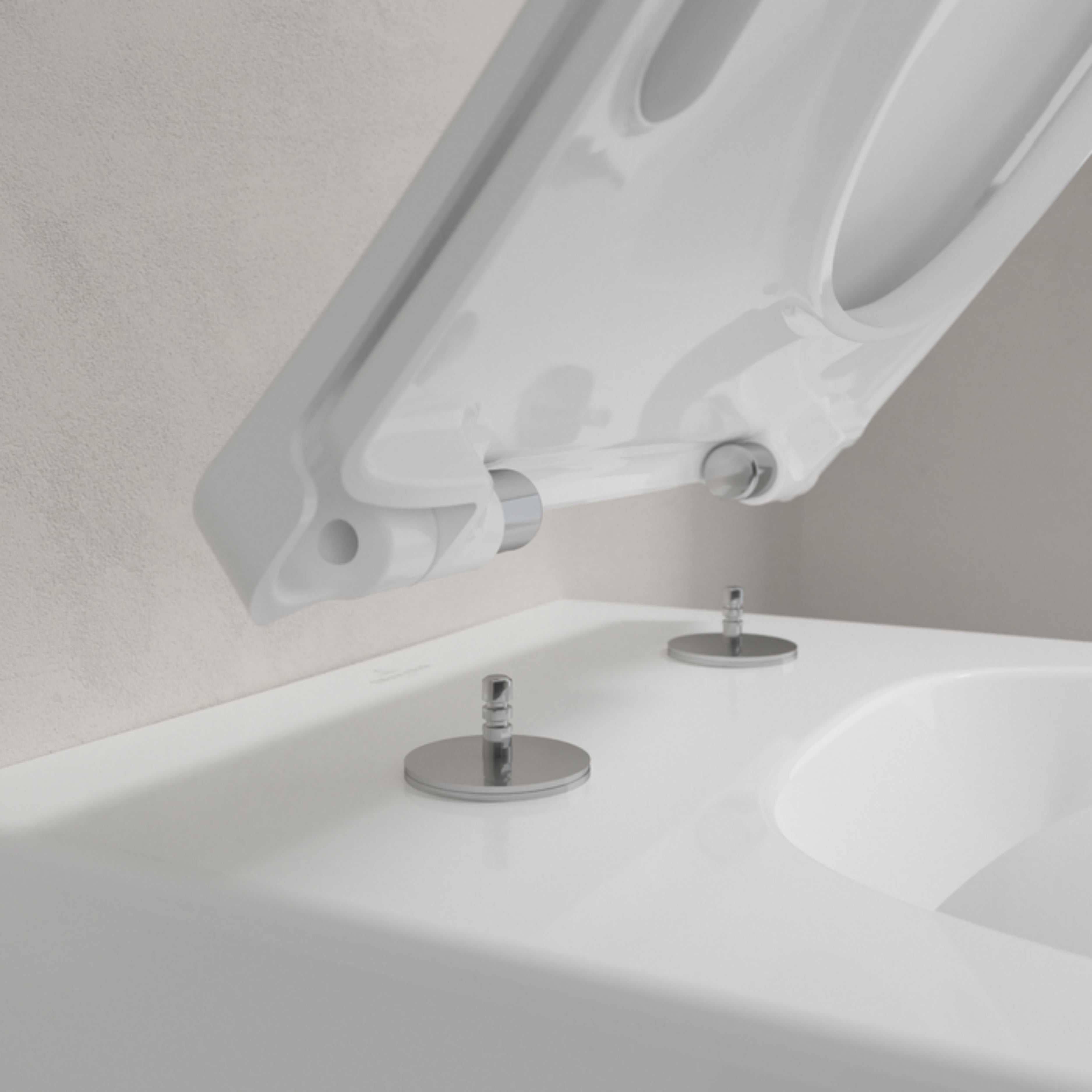 VENTICELL0 WALL MOUNTED WC (DIRECT FLUSH)