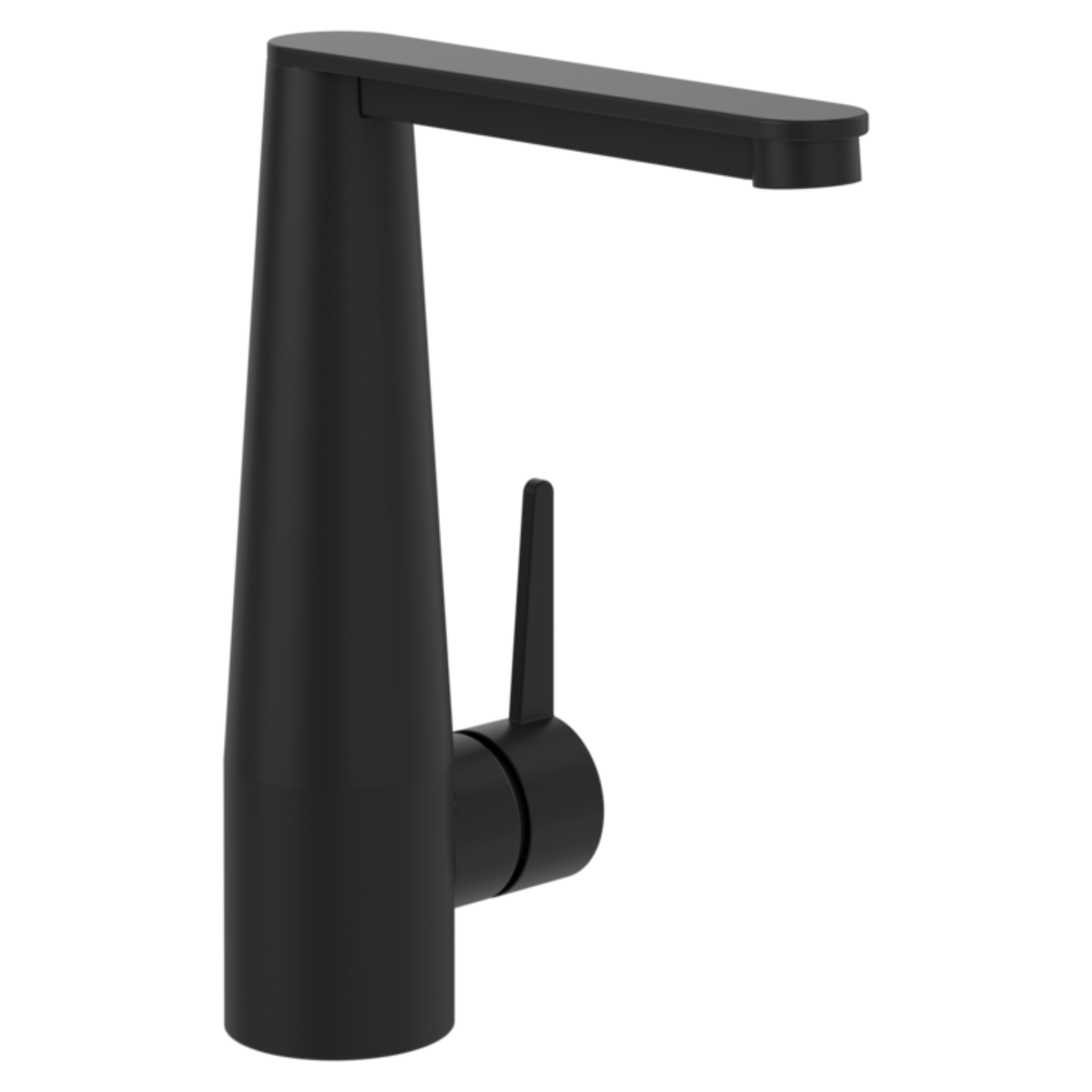 ARCHITECTURA SQUARE BASIN MIXER (WITH POP-UP-WASTE)
