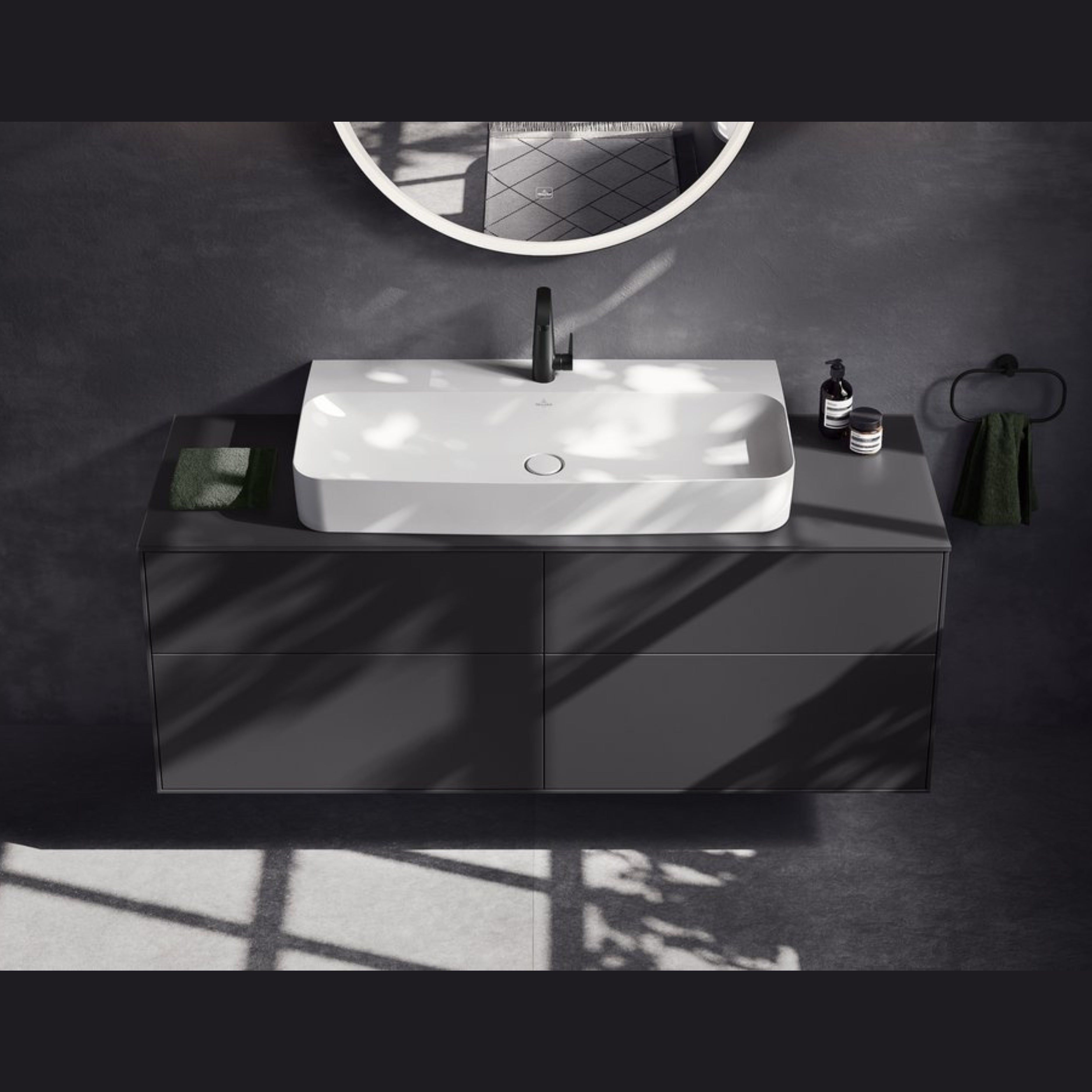 CONUM SIDE LEVER BASIN MIXER (WITH POP-UP-WASTE)