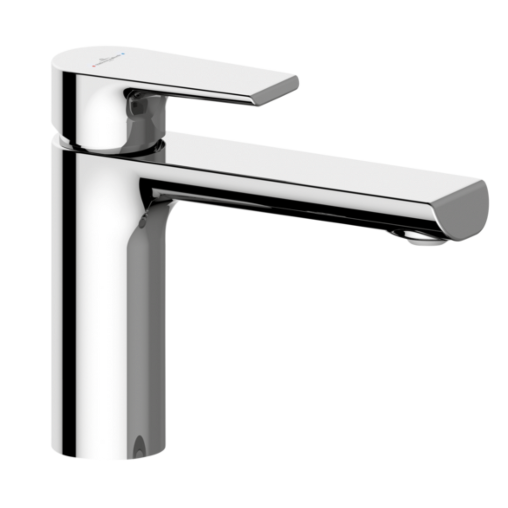 LIBERTY SINGLE LEVER BASIN MIXER (WITH POP UP WASTE)