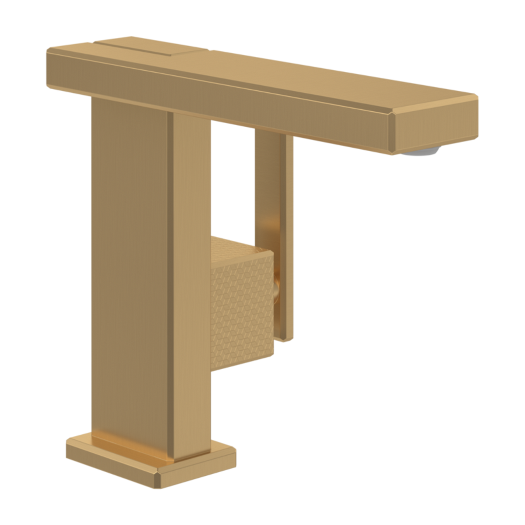 METTLACH SINGLE LEVER BASIN MIXER (W/O POP-UP WASTE)