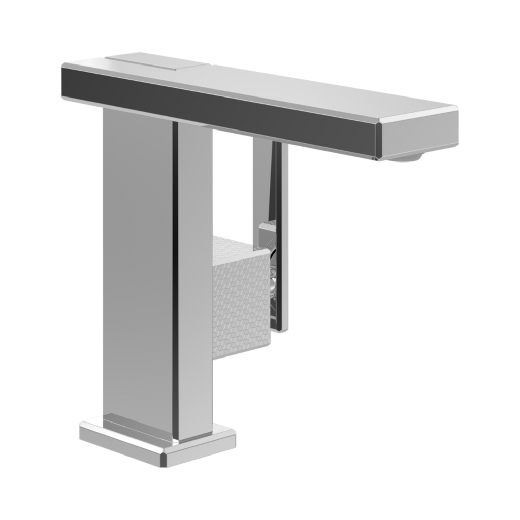 METTLACH SINGLE LEVER BASIN MIXER (W/O POP-UP WASTE)