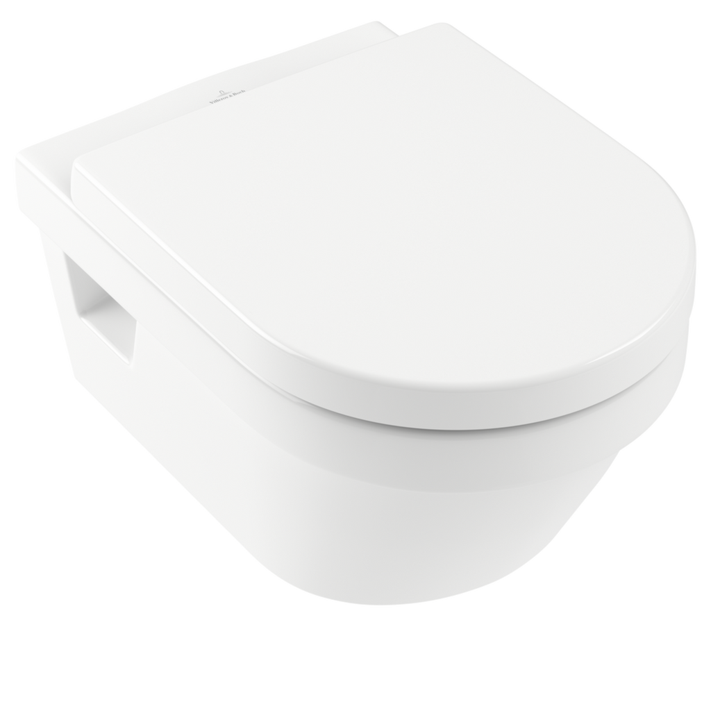 OMNIA ARCHITECTURA WALL MOUNTED WC PAN
