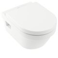OMNIA ARCHITECTURA WALL MOUNTED WC PAN