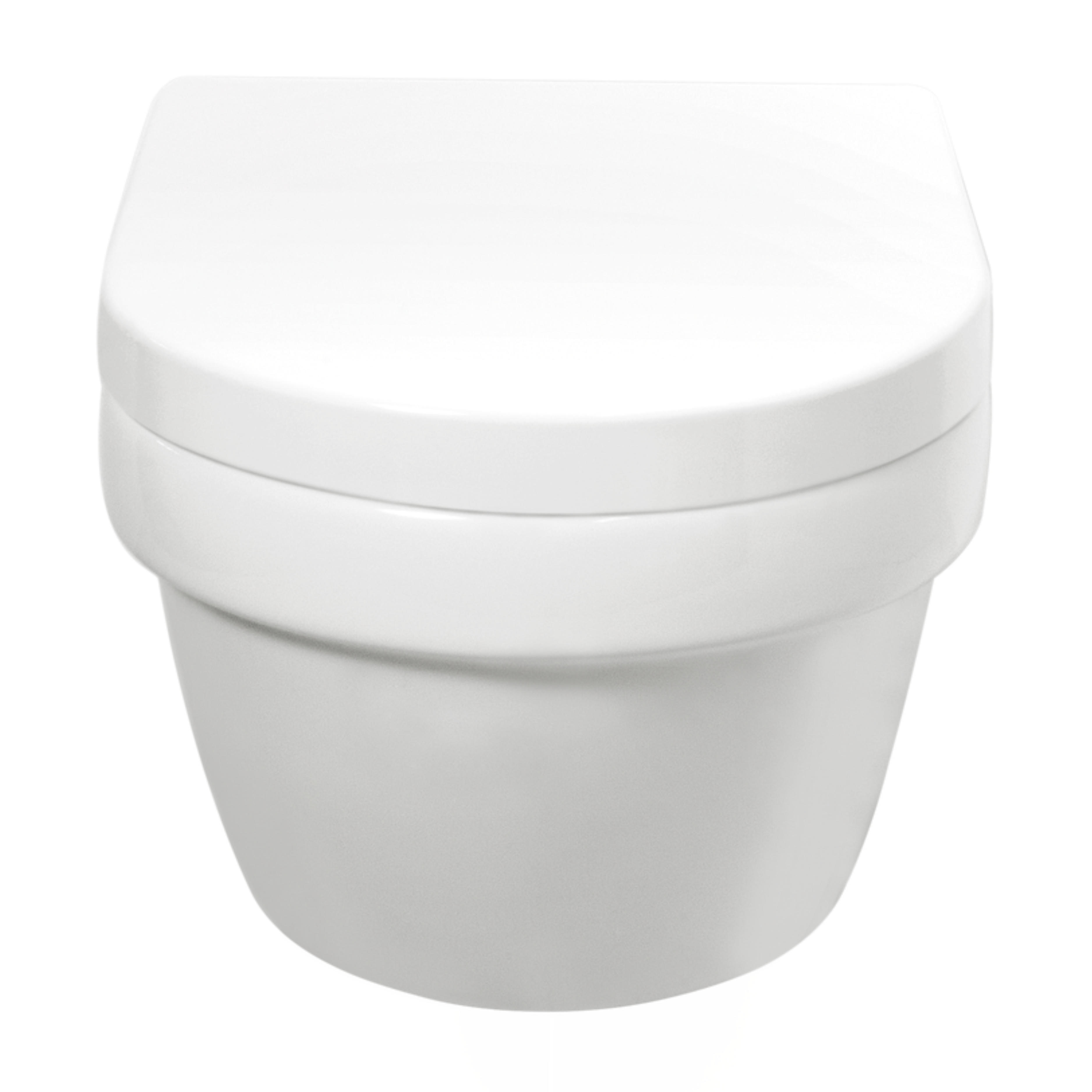 OMNIA ARCHITECTURA WALL MOUNTED WC PAN