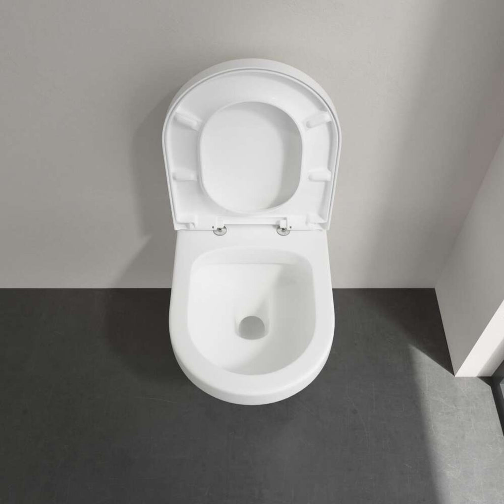 OMNIA ARCHITECTURA WALL MOUNTED WC PAN