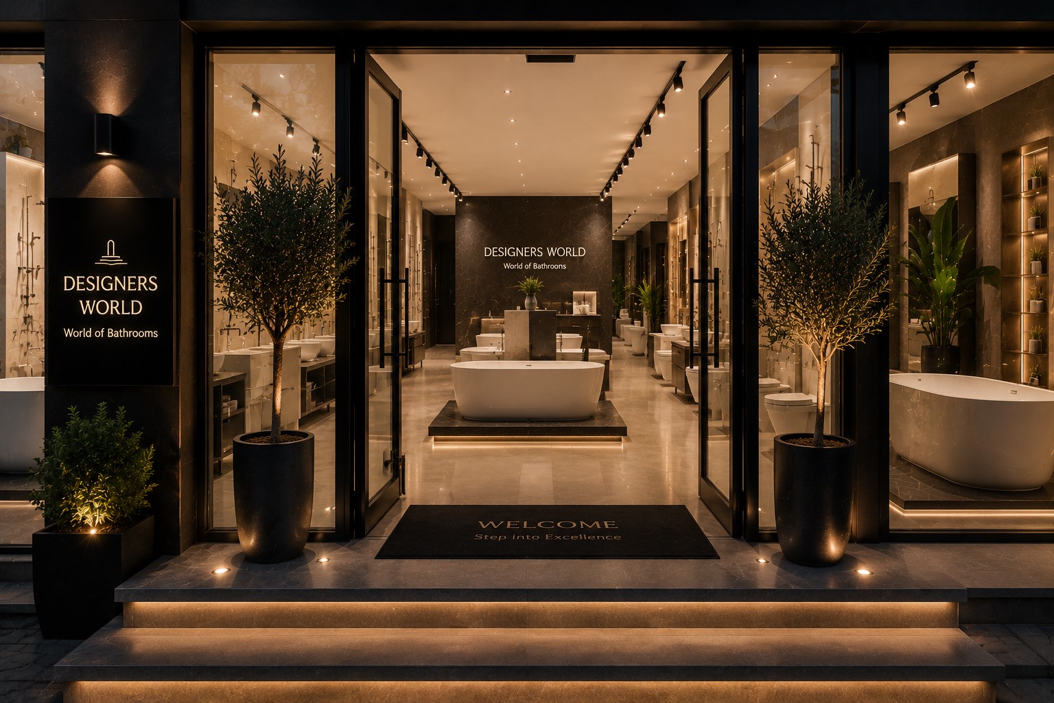 Visit Designers World showroom