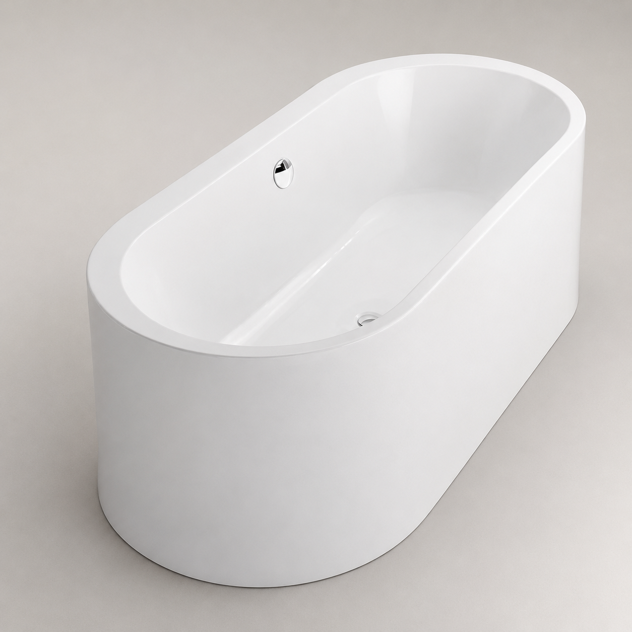 VitrA Dream Bathtub