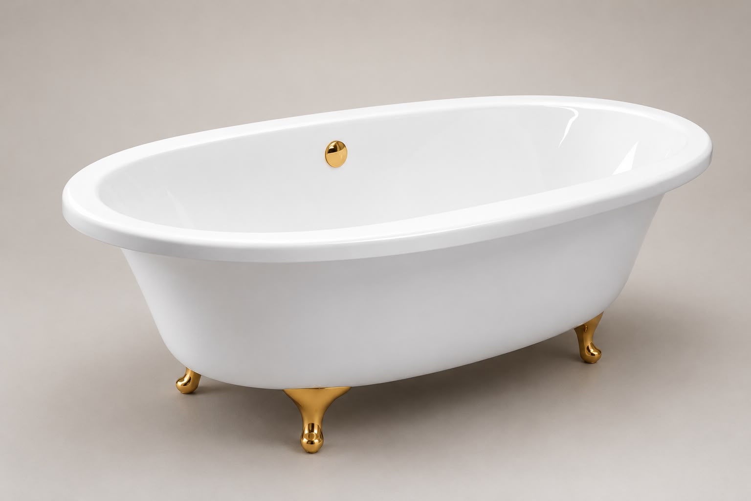 VitrA Dream Gold Bath