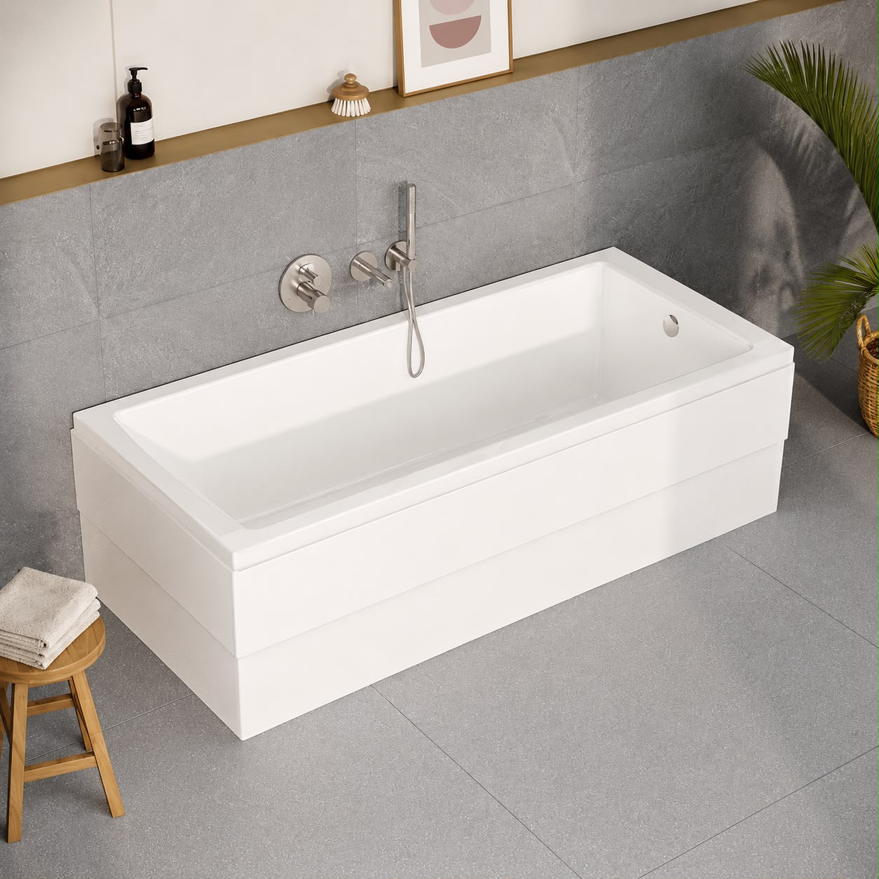 VitrA Neon Bathtub