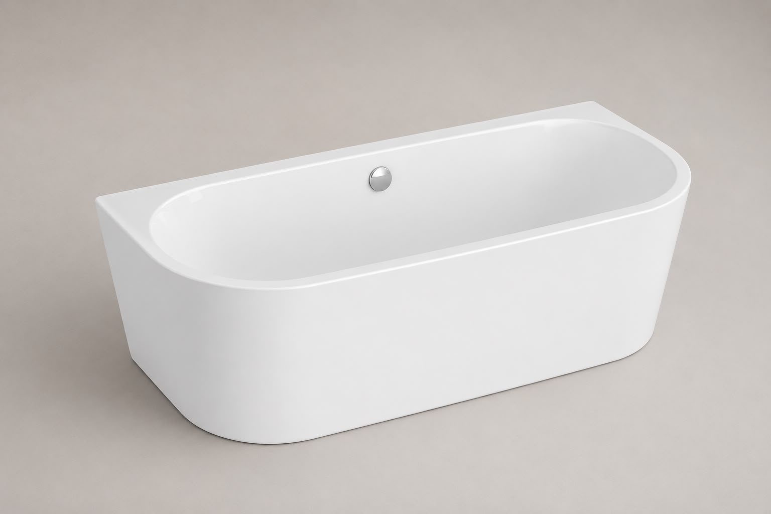 VitrA Geo Bathtub