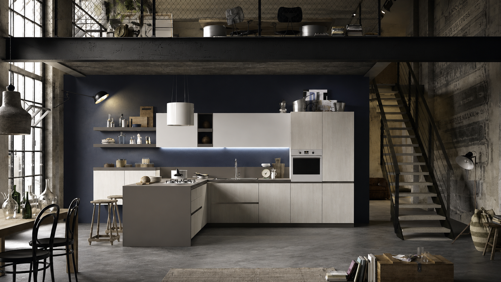 Snaidero Joy kitchen