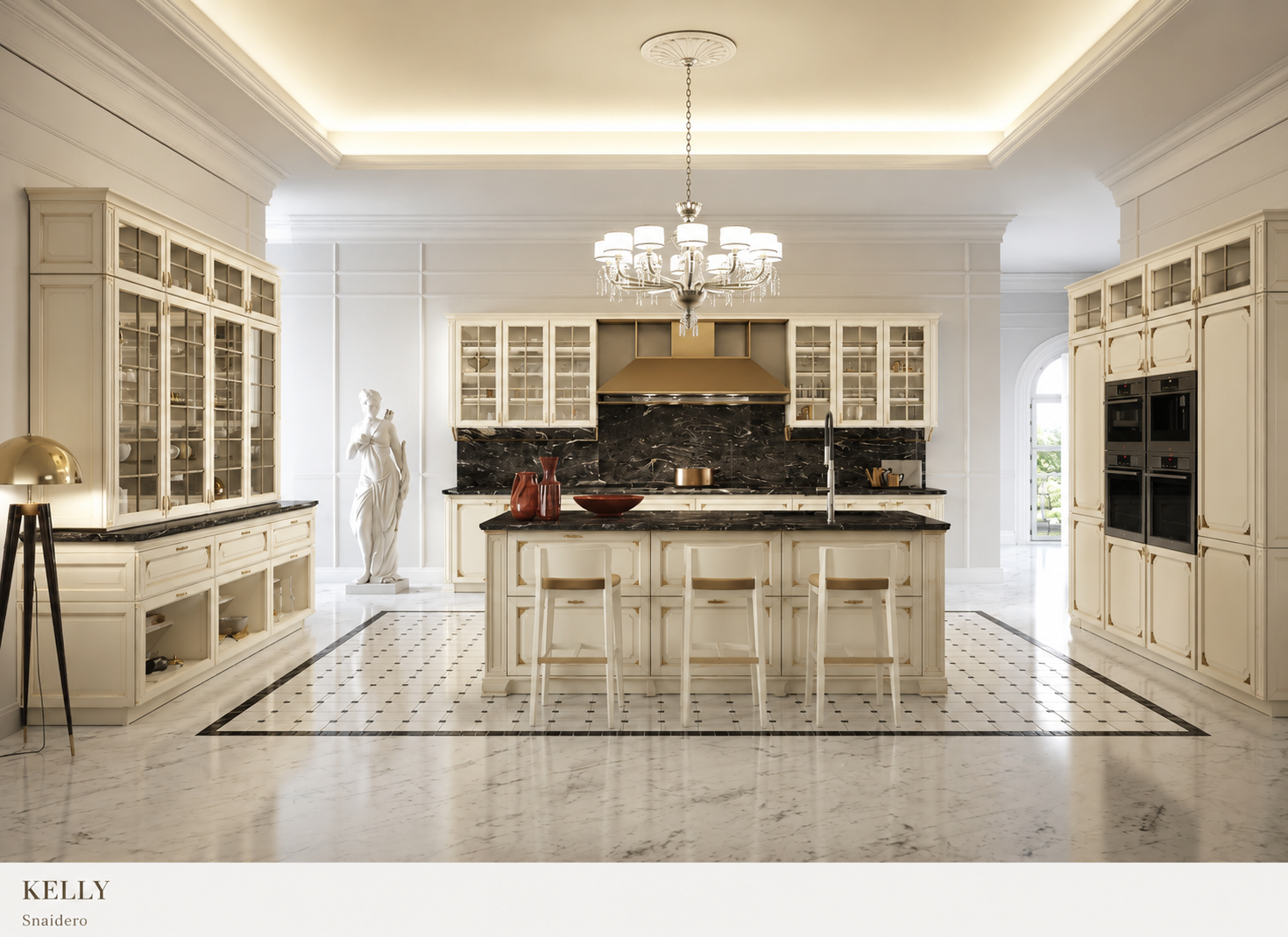Snaidero Kelly kitchen