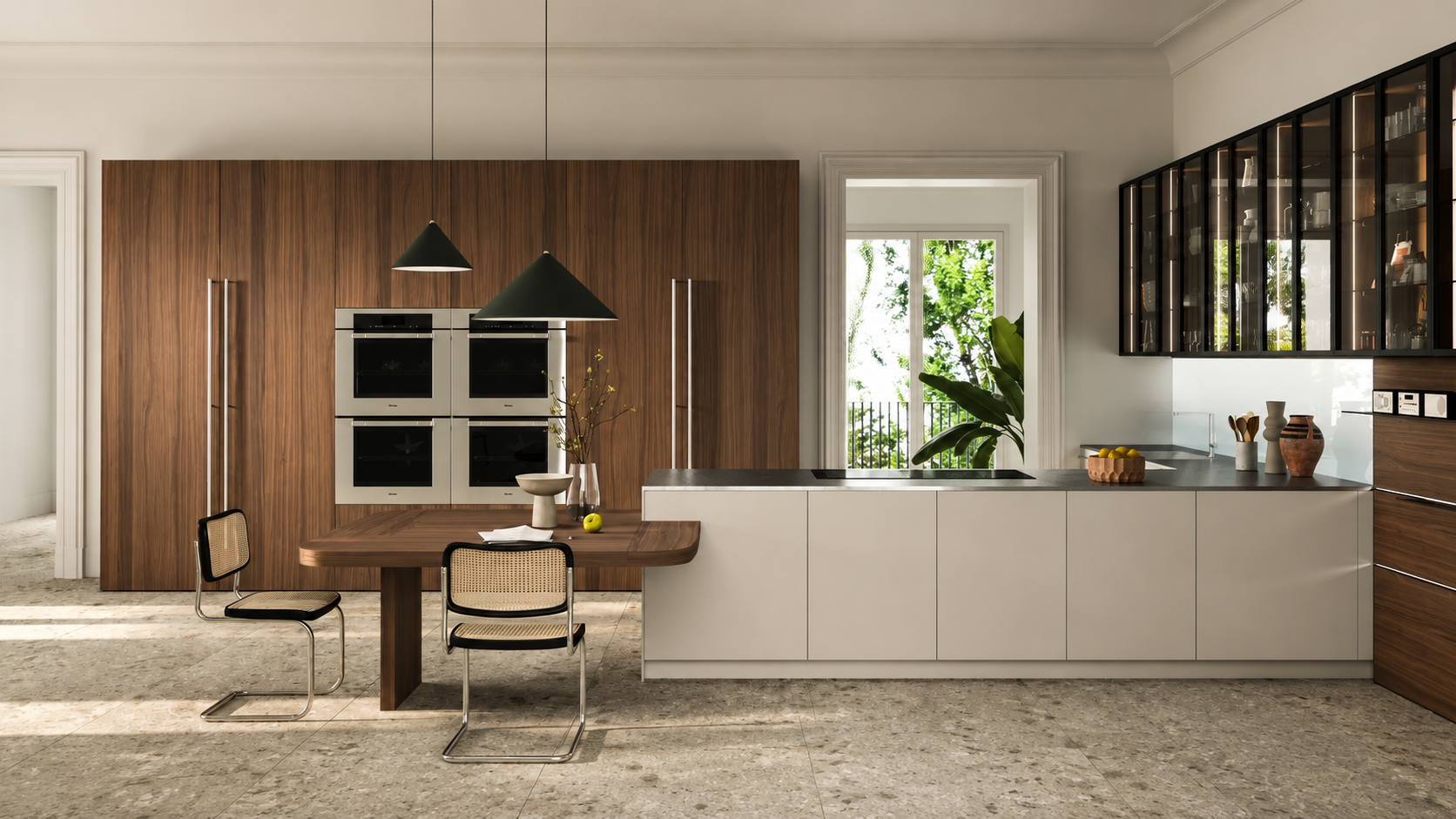 Snaidero Opera kitchen