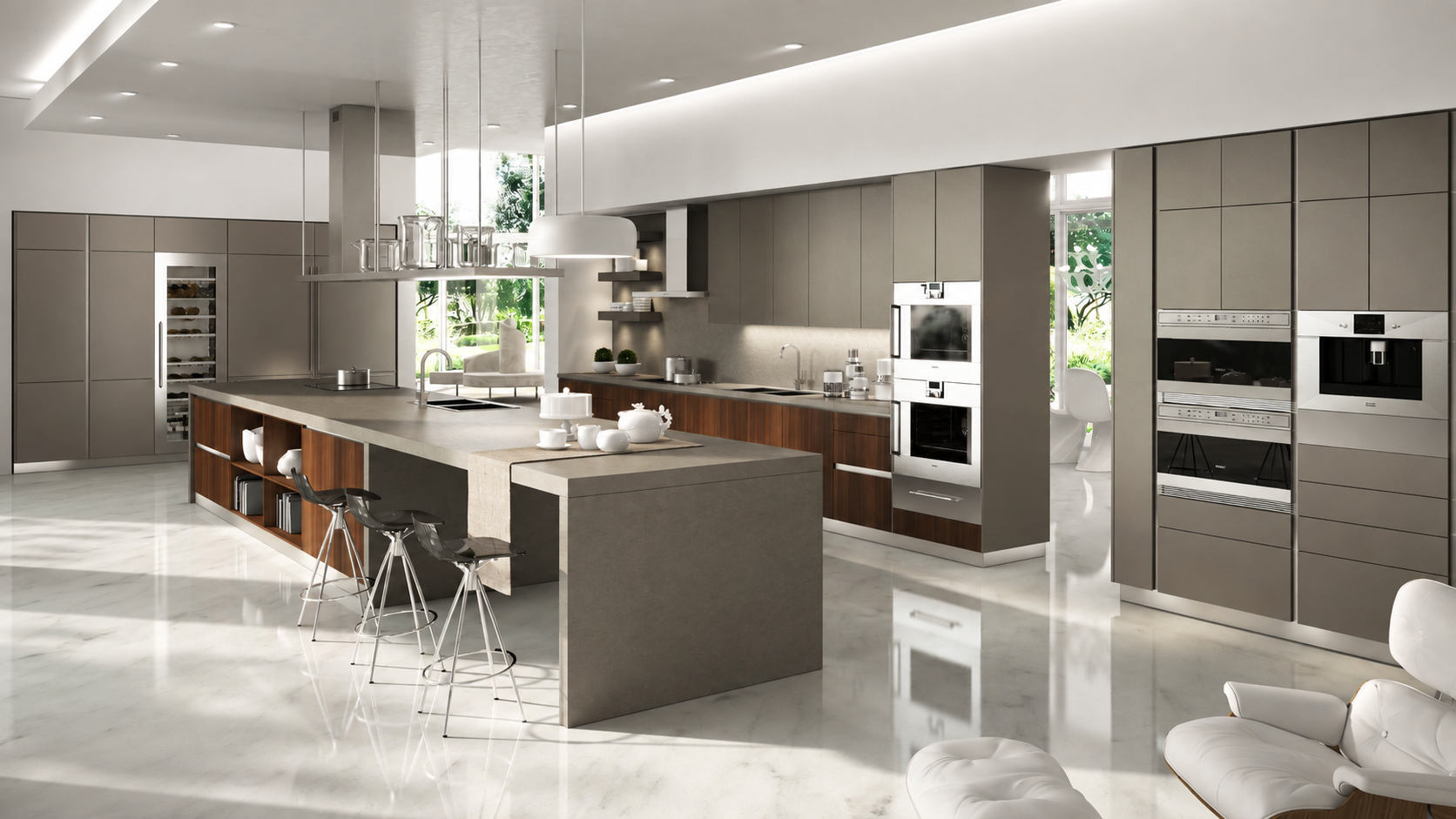 Snaidero Way kitchen