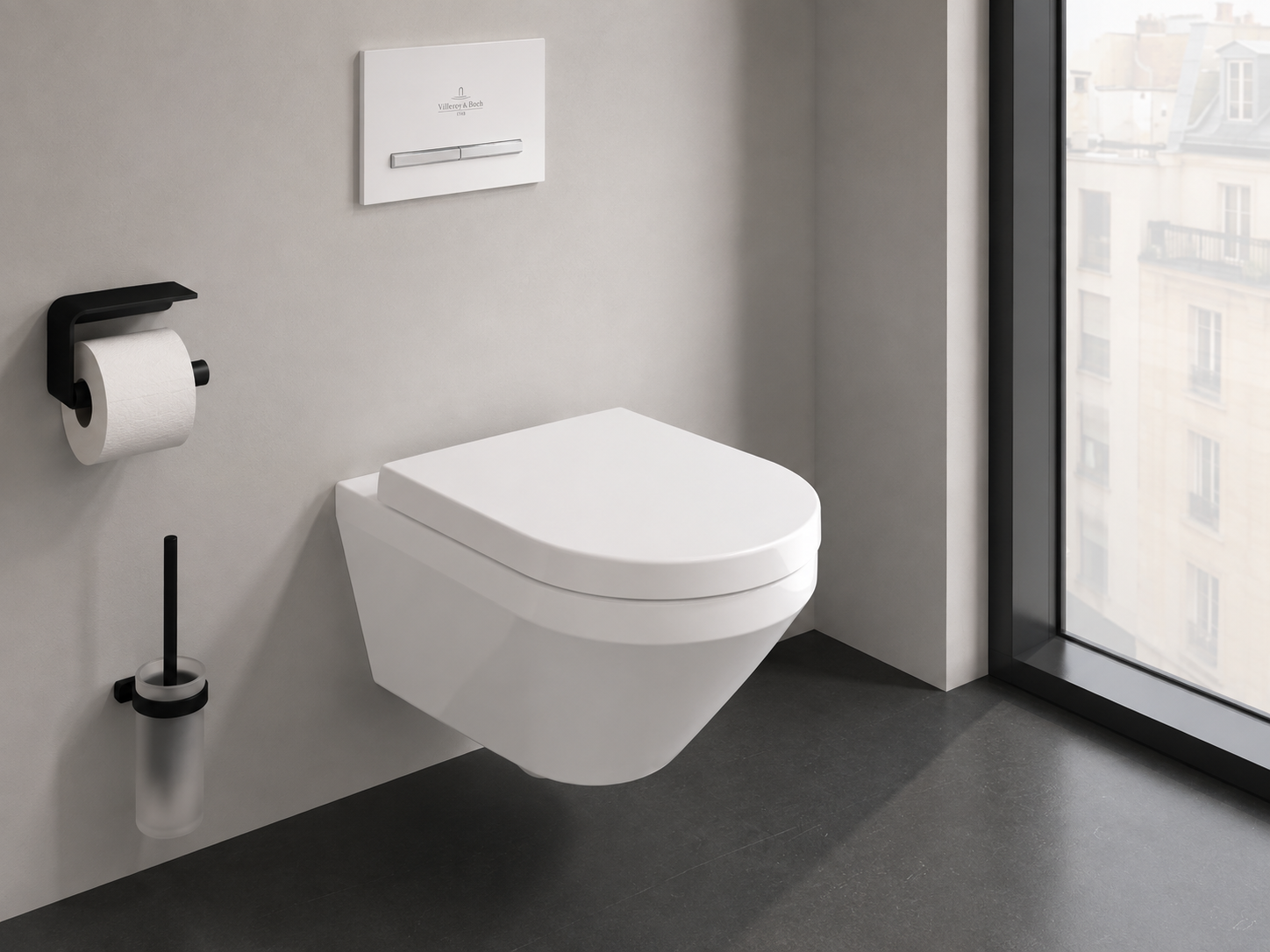 Villeroy & Boch Architectura Washdown Toilet